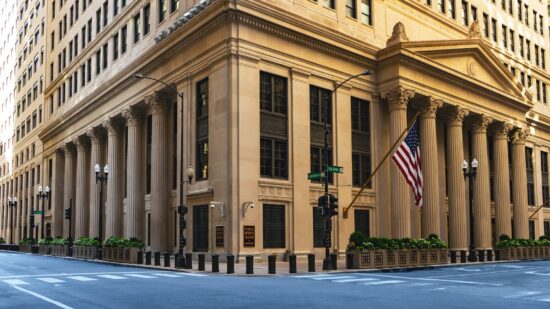 Chicago Federal Reserve Bank Building